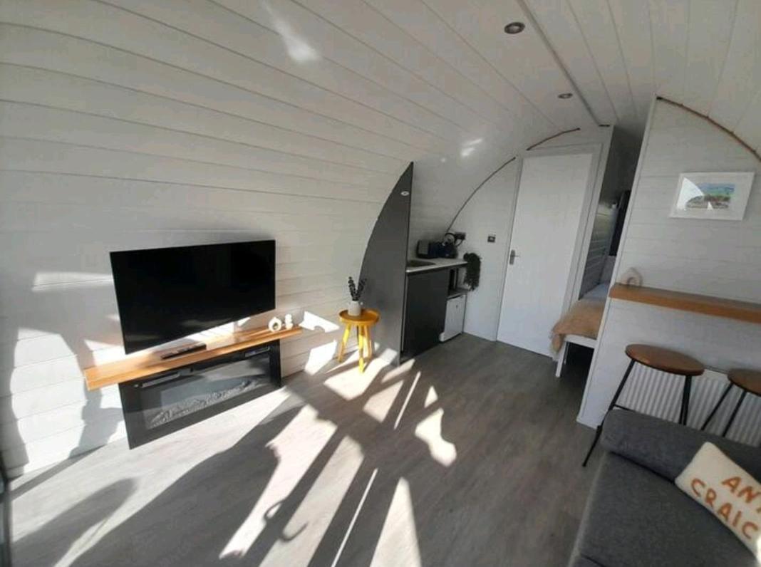 The Nest Bed & Breakfast ดูลิน ภายนอก รูปภาพ