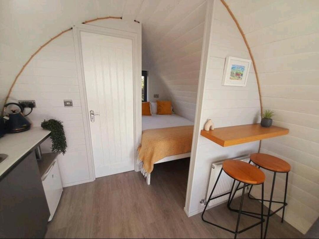 The Nest Bed & Breakfast ดูลิน ภายนอก รูปภาพ